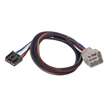 Tekonsha Trailer Brake Control Harness - Fits RAM - Get Tight Gear