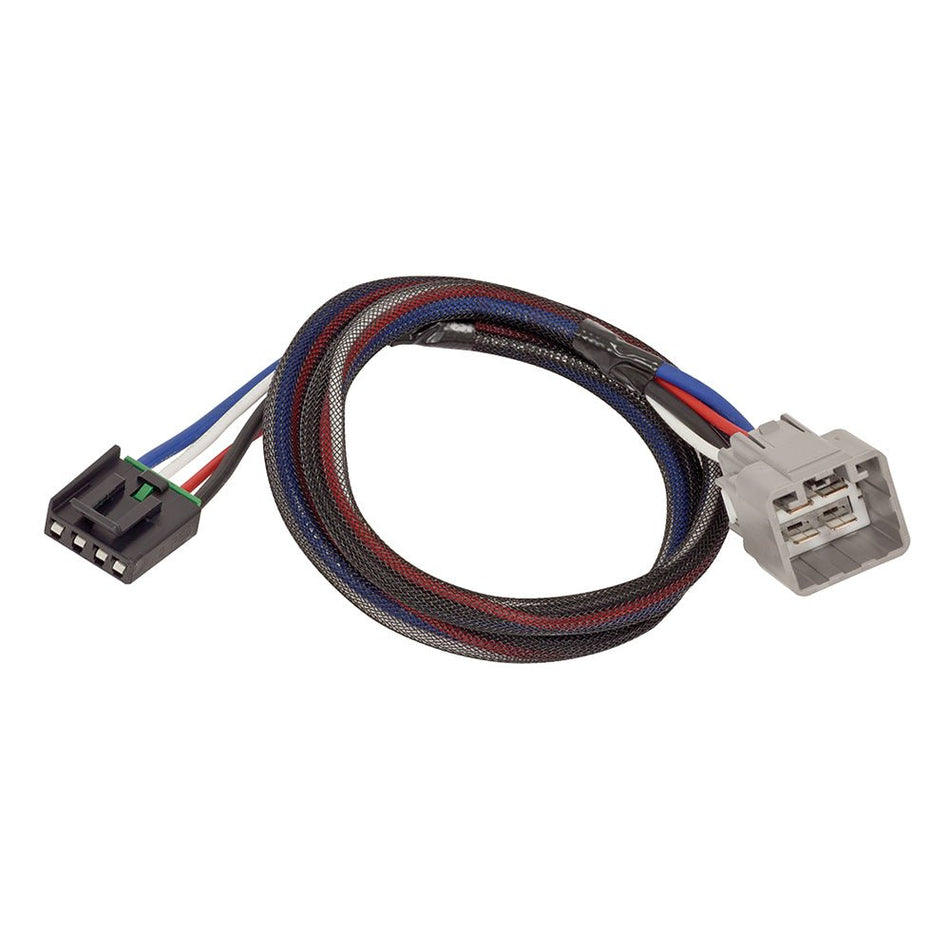 Tekonsha Trailer Brake Control Harness - Fits RAM - Get Tight Gear