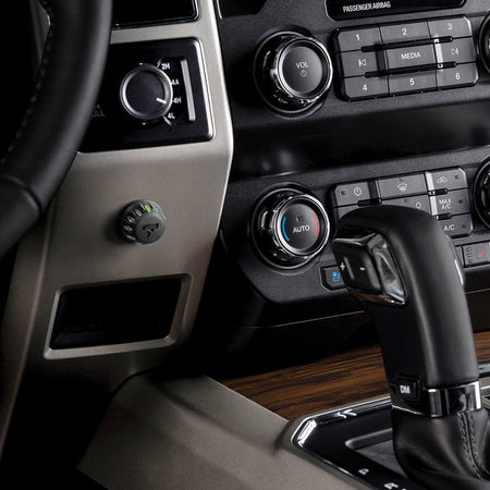 Tekonsha Trailer Brake Controller VOYAGER Smart Braking - Get Tight Gear