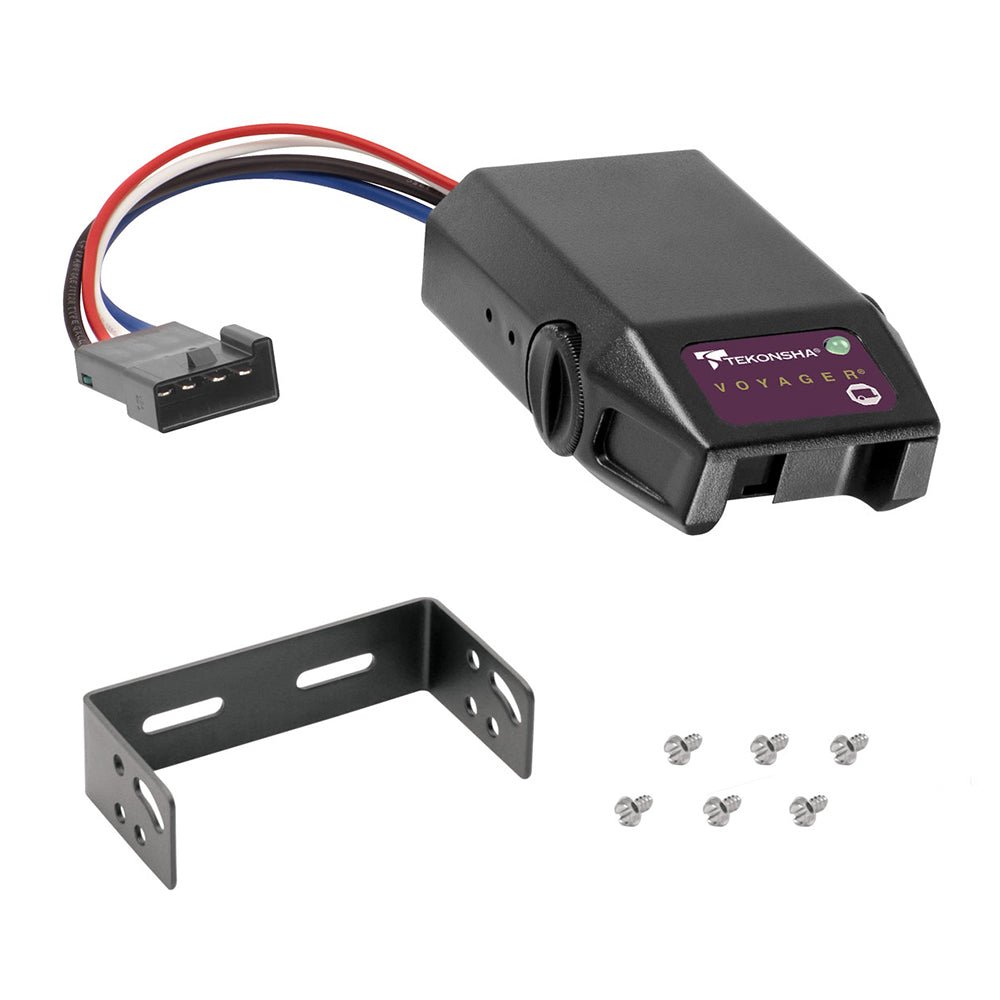 Tekonsha Voyager Electronic Brake Control Proportional - Get Tight Gear
