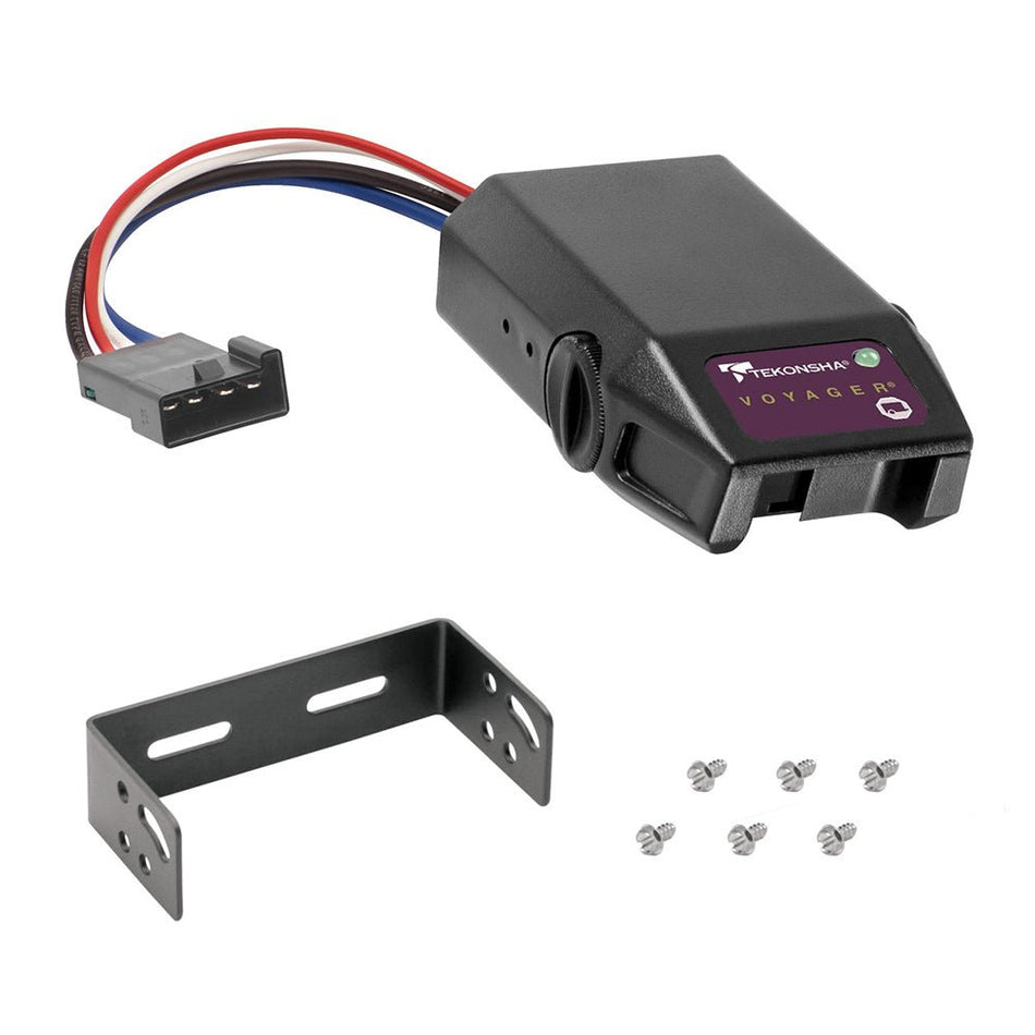 Tekonsha Voyager Electronic Brake Control Proportional - Get Tight Gear