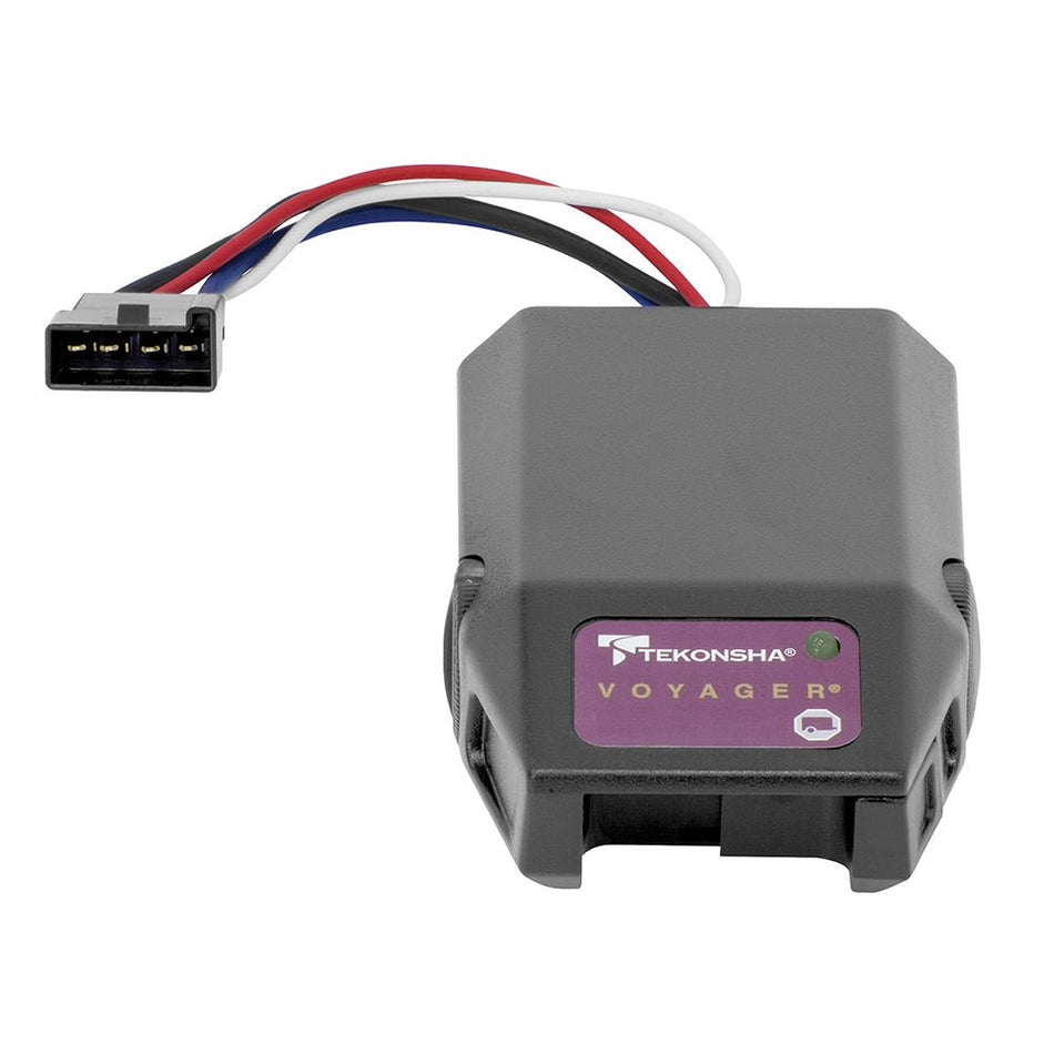 Tekonsha Voyager Electronic Brake Control Proportional - Get Tight Gear