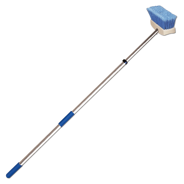 TELESCOPING DECK BRUSH - Get Tight Gear