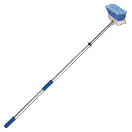 TELESCOPING DECK BRUSH - Get Tight Gear