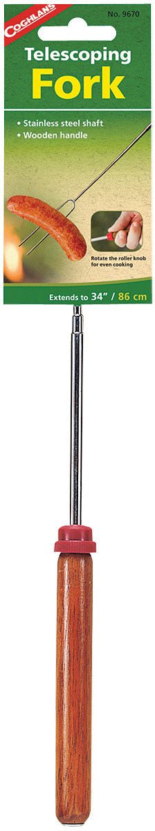 Telescoping Forks - Get Tight Gear