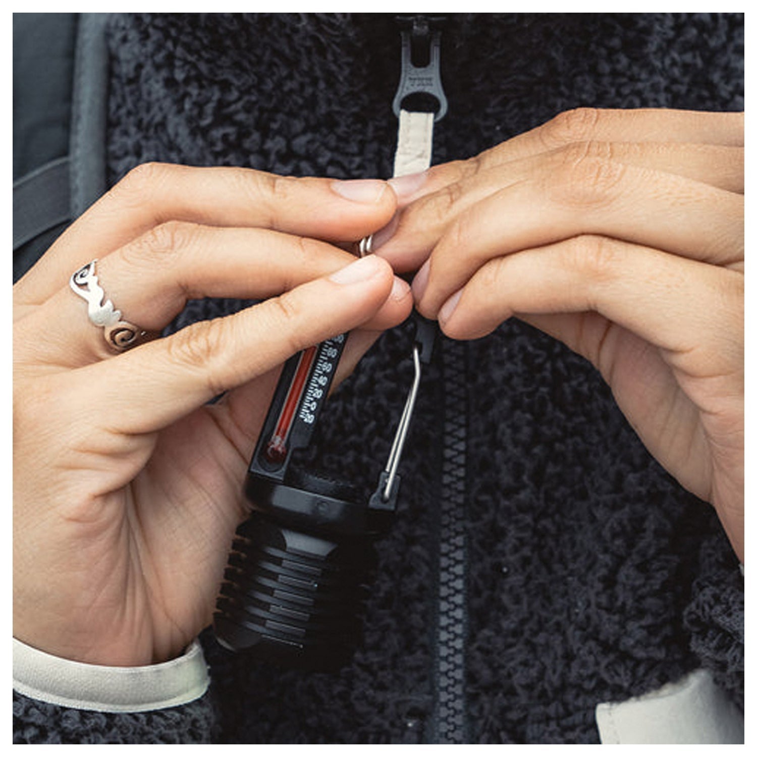 Tempatorch - Get Tight Gear