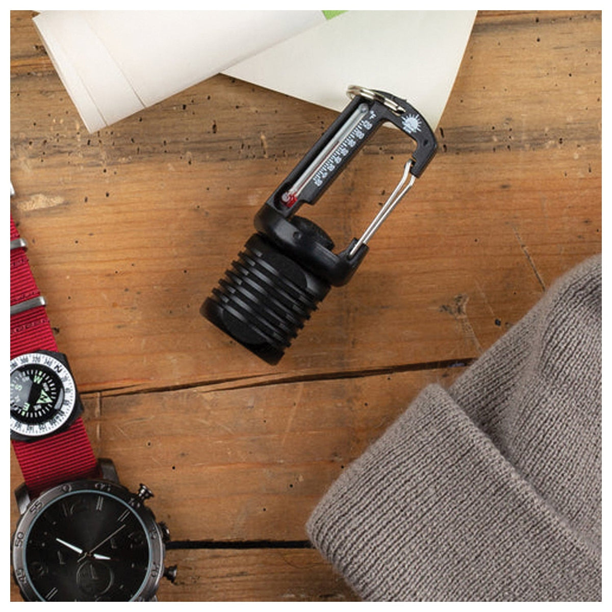 Tempatorch - Get Tight Gear