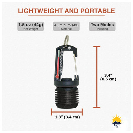 Tempatorch - Get Tight Gear