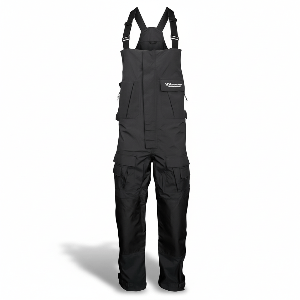 Tempest Fishing Bibs - Get Tight Gear