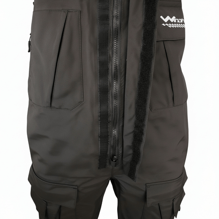 Tempest Fishing Bibs - Get Tight Gear