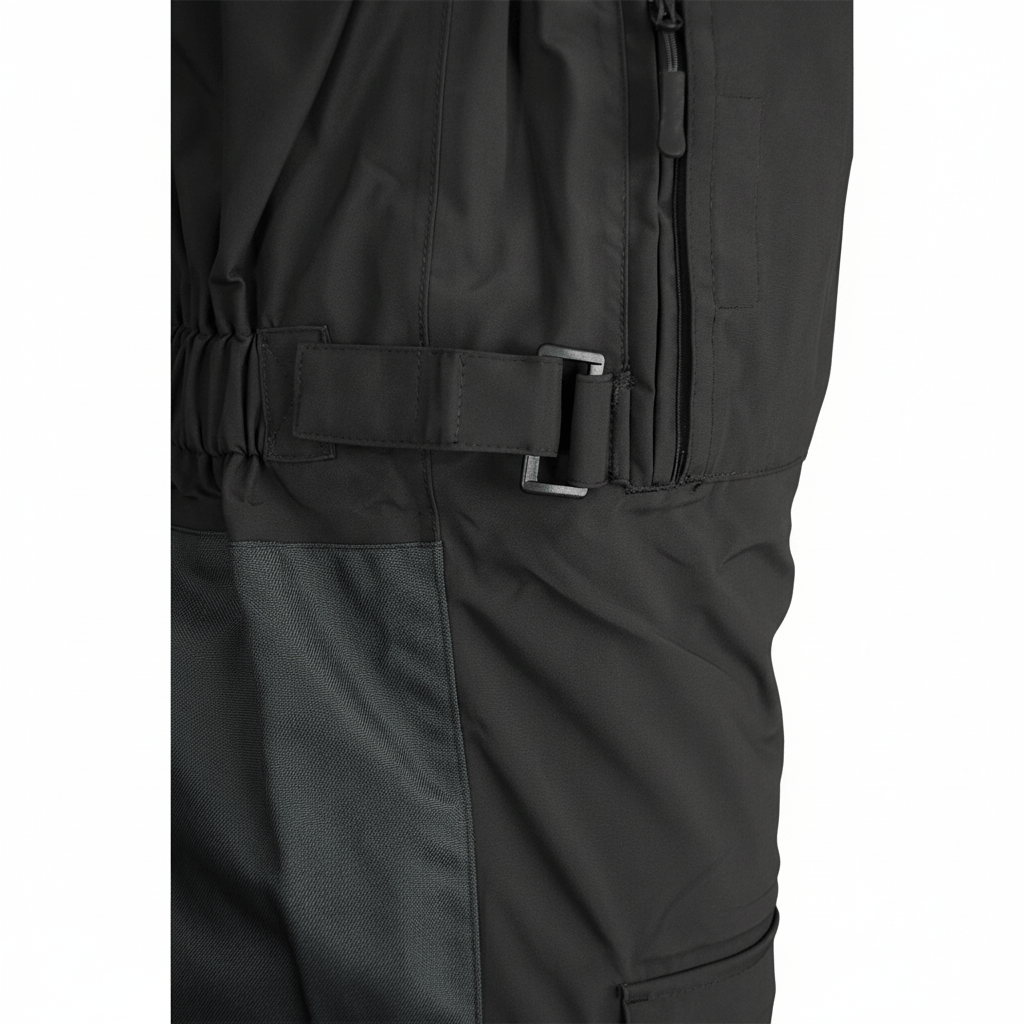 Tempest Fishing Bibs - Get Tight Gear