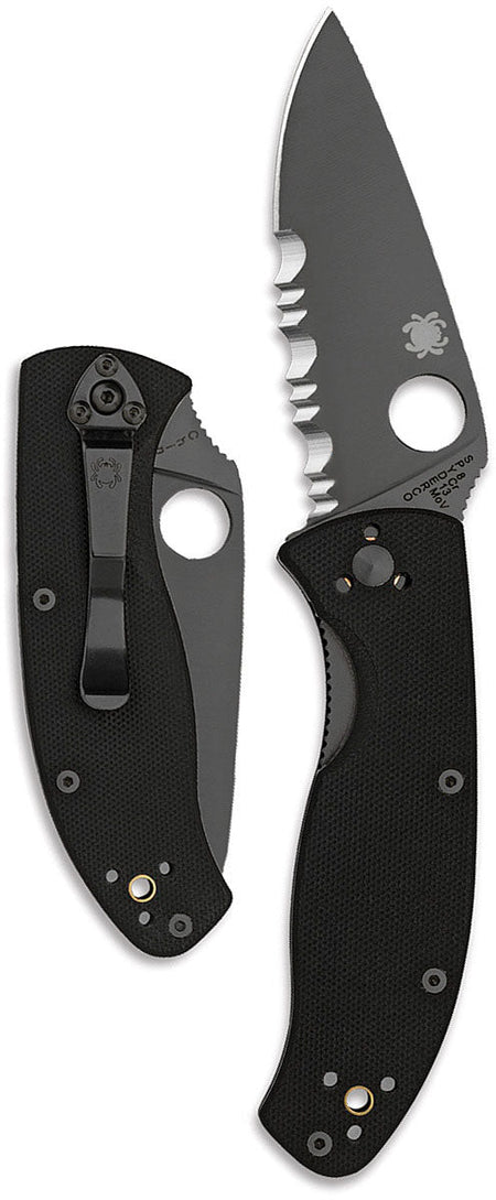 Tenacious Black Blade Combo - Get Tight Gear