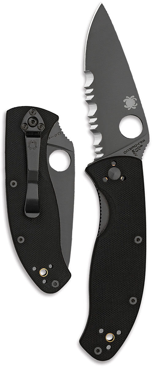 Tenacious Black Blade Combo - Get Tight Gear