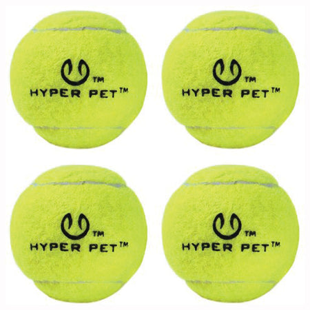 Tennis Balls Green 4 Pack - Get Tight Gear