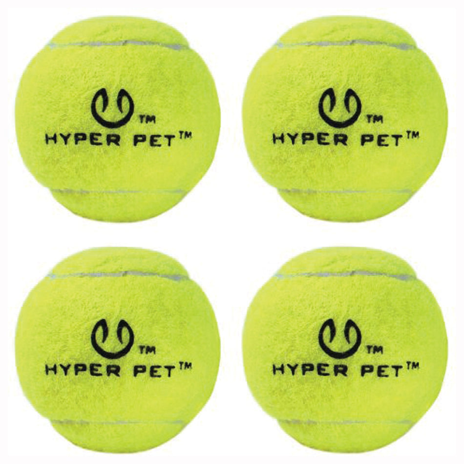 Tennis Balls Green 4 Pack - Get Tight Gear