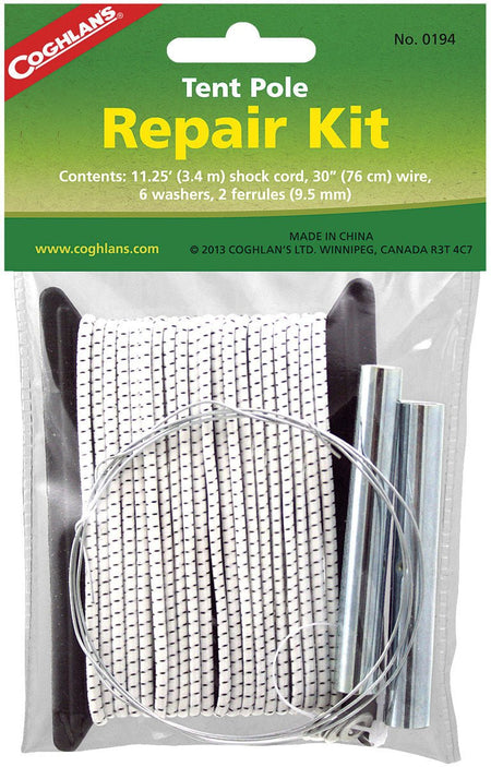 Tent PO Le Repair Kit - Get Tight Gear