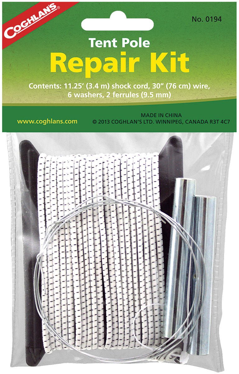 Tent PO Le Repair Kit - Get Tight Gear