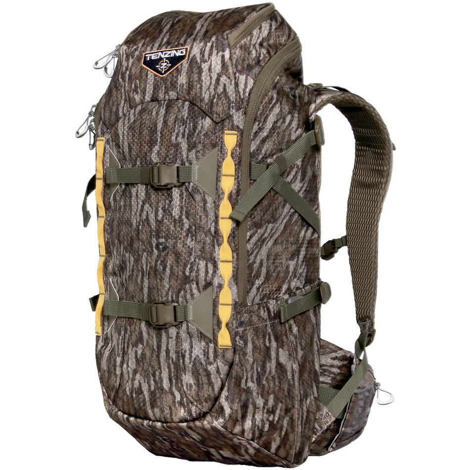 Tenzing 2300 Day Pack Mossy Oak Bottomlands - Get Tight Gear
