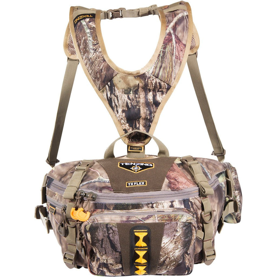Tenzing Flex Pack Mossy Oak Country - Get Tight Gear