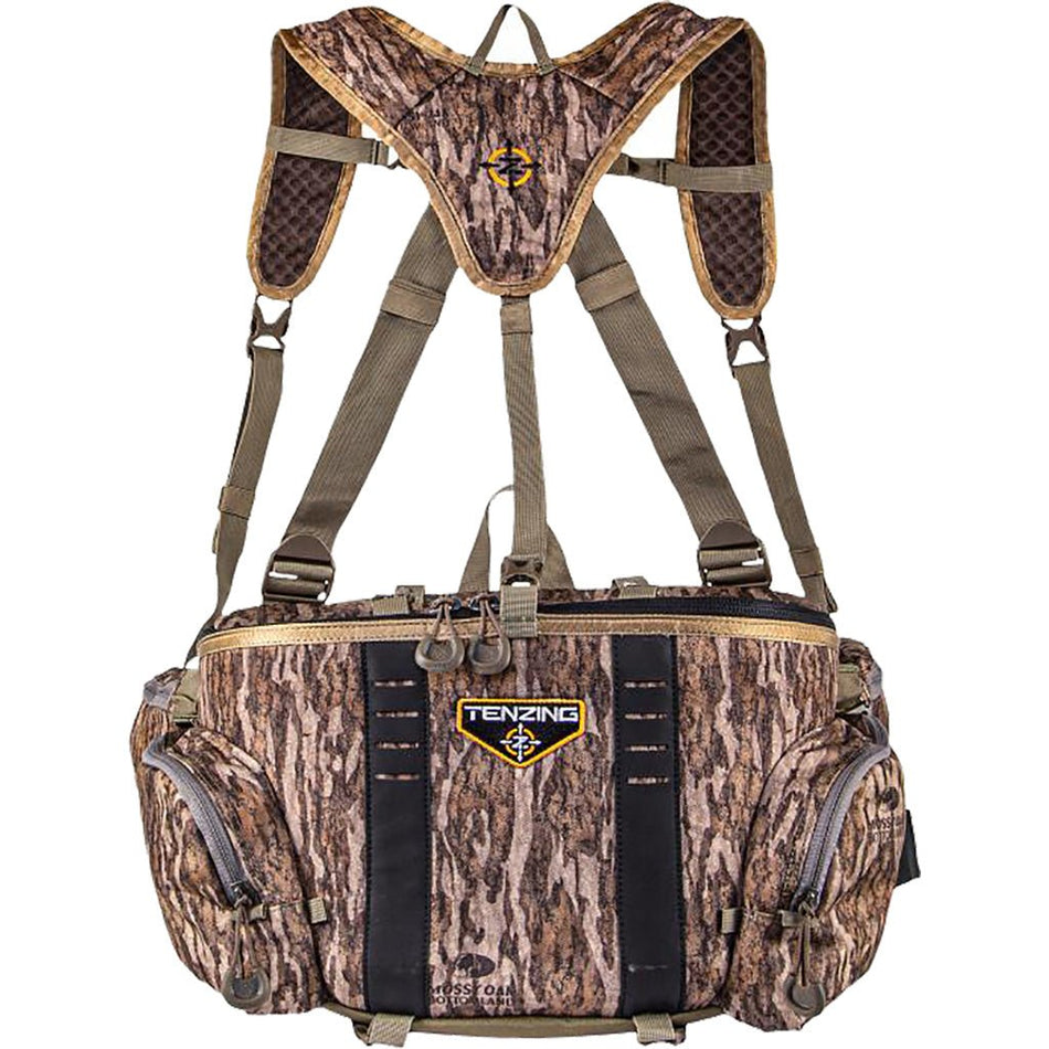 Tenzing Hangtime Lumbar Pack Bottomlands - Get Tight Gear