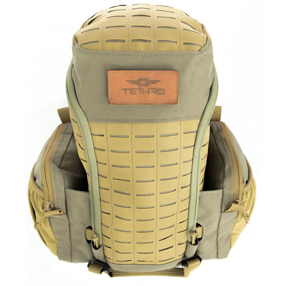 Tethrd FAS Pack Coyote - Get Tight Gear