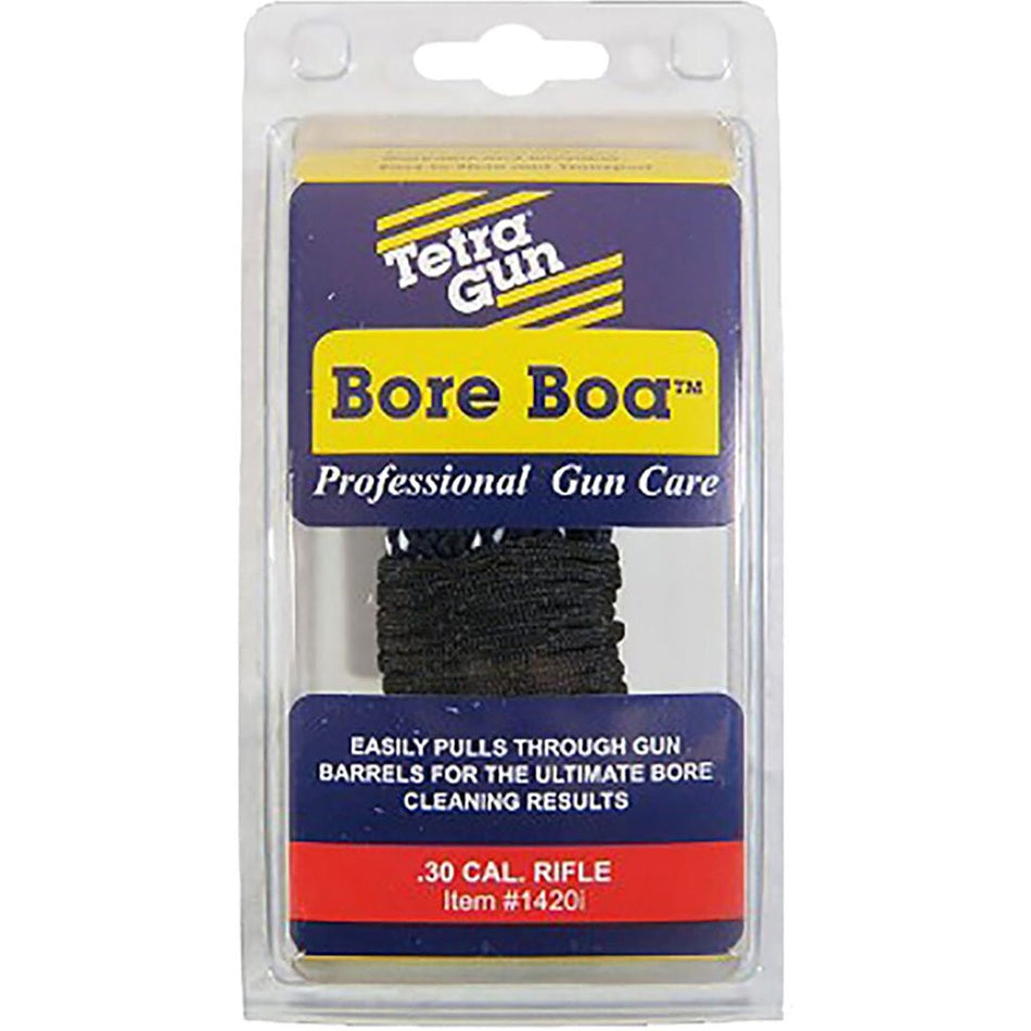 Tetra Bore Boa Bore Cleaning Rifle Rope .30 Cal. - Get Tight Gear