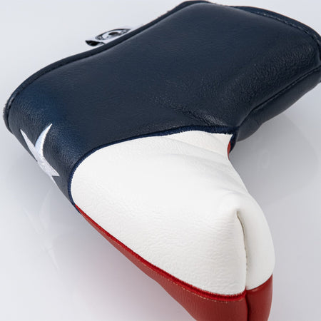 Texas Lone Star - Blade Putter Cover - Get Tight Gear