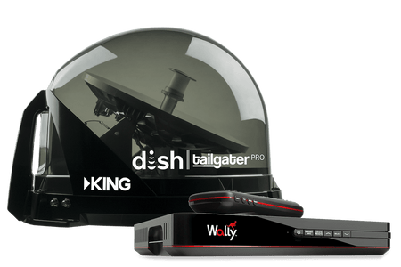 TGATER PROPORTABLE SATELLITE BUNDLE - Get Tight Gear