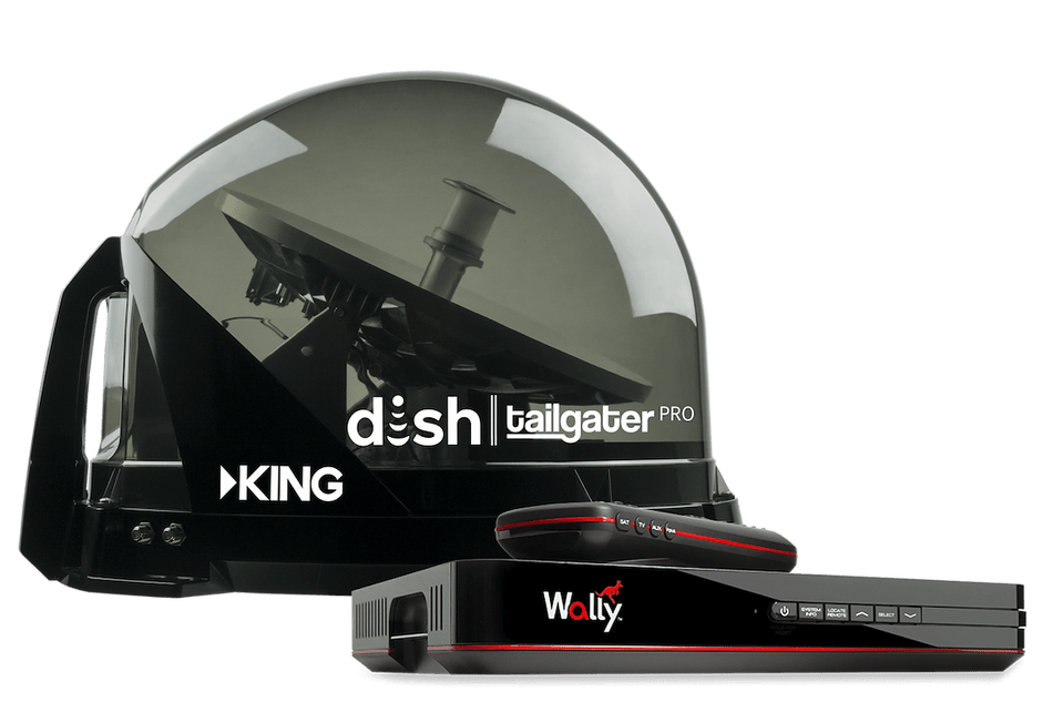 TGATER PROPORTABLE SATELLITE BUNDLE - Get Tight Gear