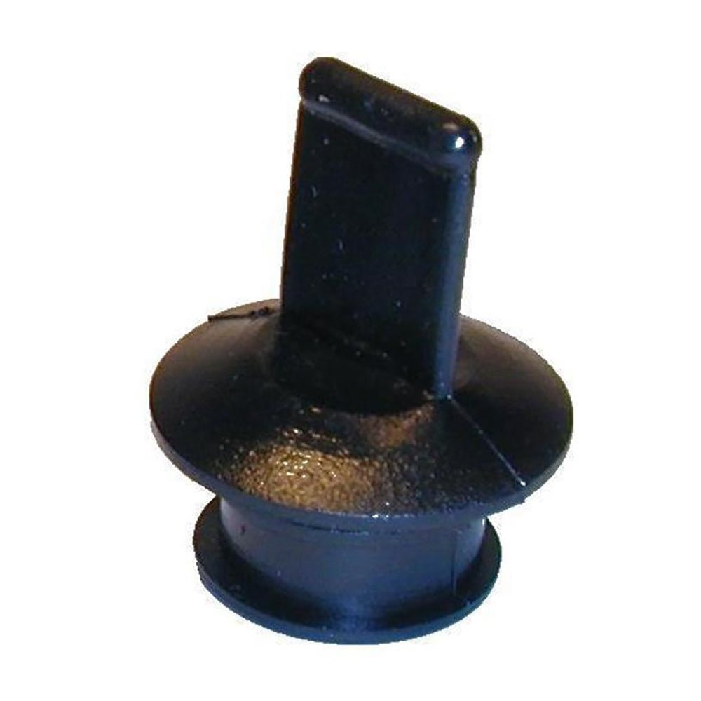 TH - Marine Push - In Drain Plug f/1 - 1/8" Thru - Hull & All Purpose Drains - Get Tight Gear