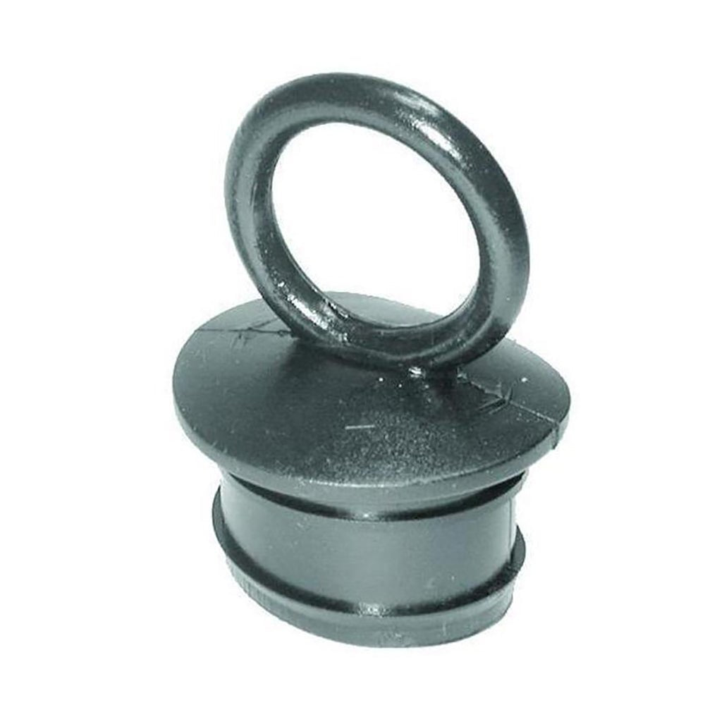 TH - Marine Push - In Drain Plug for 1 - 1/2" Thru - Hull Drains - Get Tight Gear
