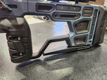 The BAG RIDER V1 - Fits MDT ACC Elite - Get Tight Gear