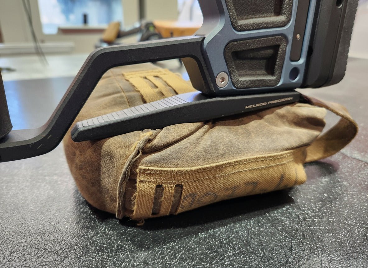 The BAG RIDER V1 - Fits MDT ACC Elite - Get Tight Gear