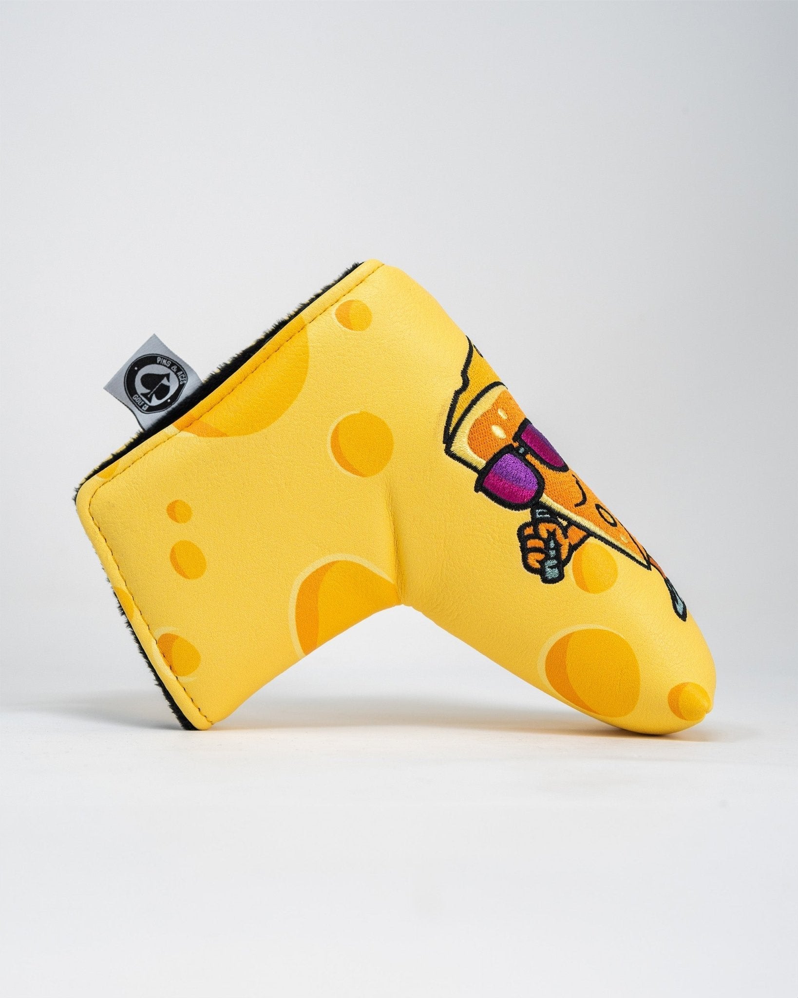 The Big Cheese Blade Putter Cover - Get Tight Gear
