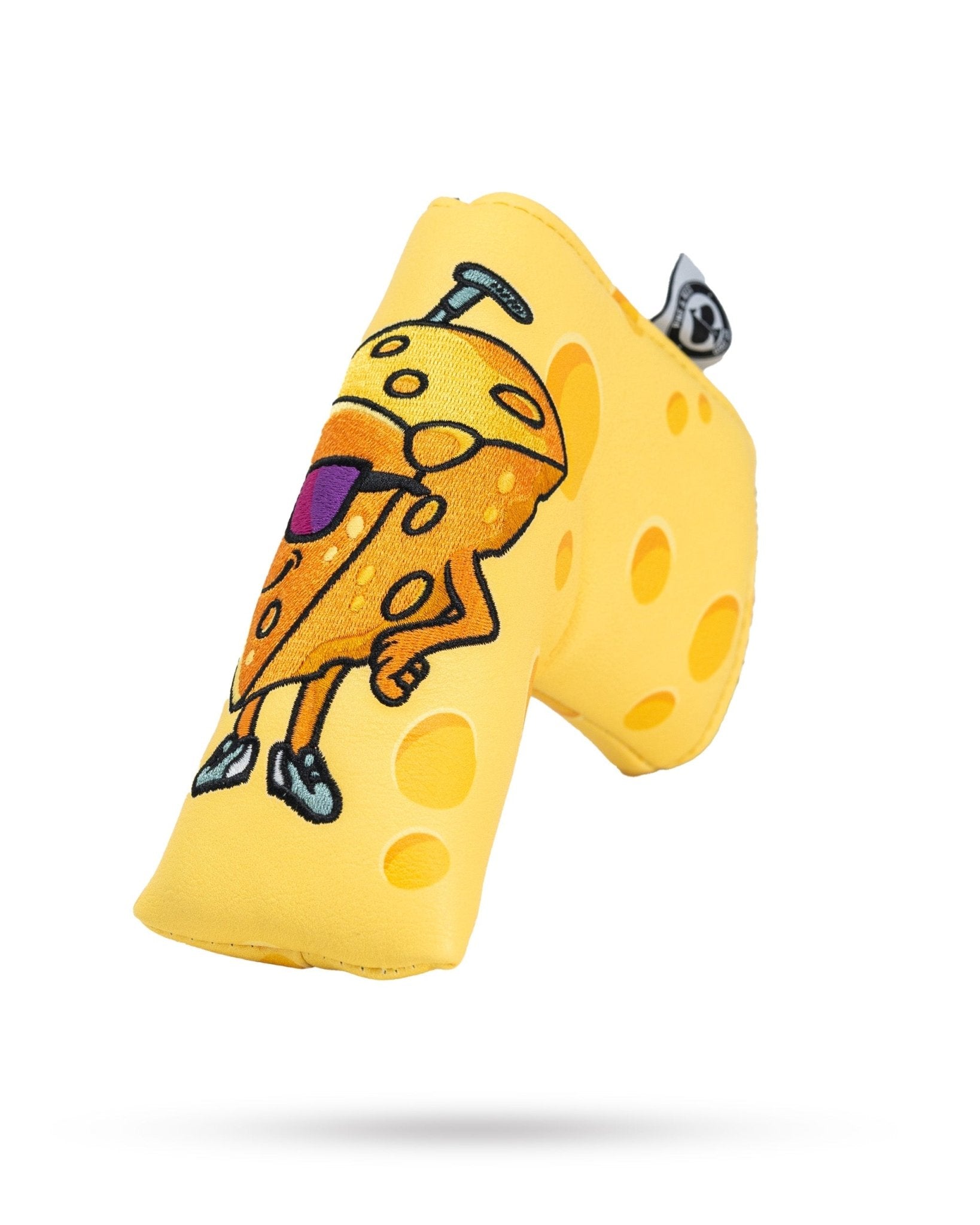 The Big Cheese Blade Putter Cover - Get Tight Gear