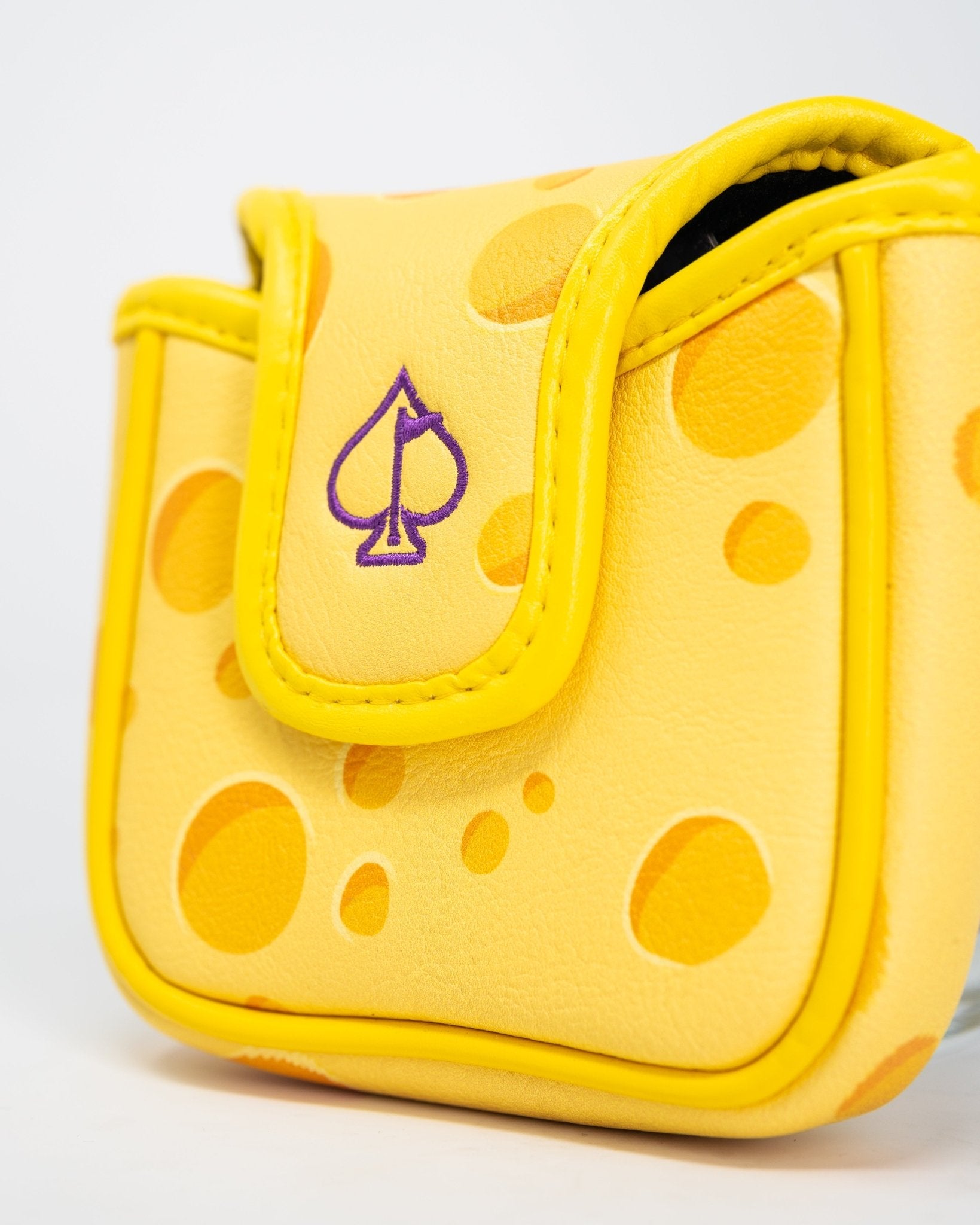The Big Cheese Mallet Cover - Get Tight Gear