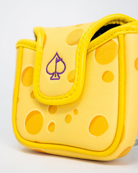 The Big Cheese Mallet Cover - Get Tight Gear