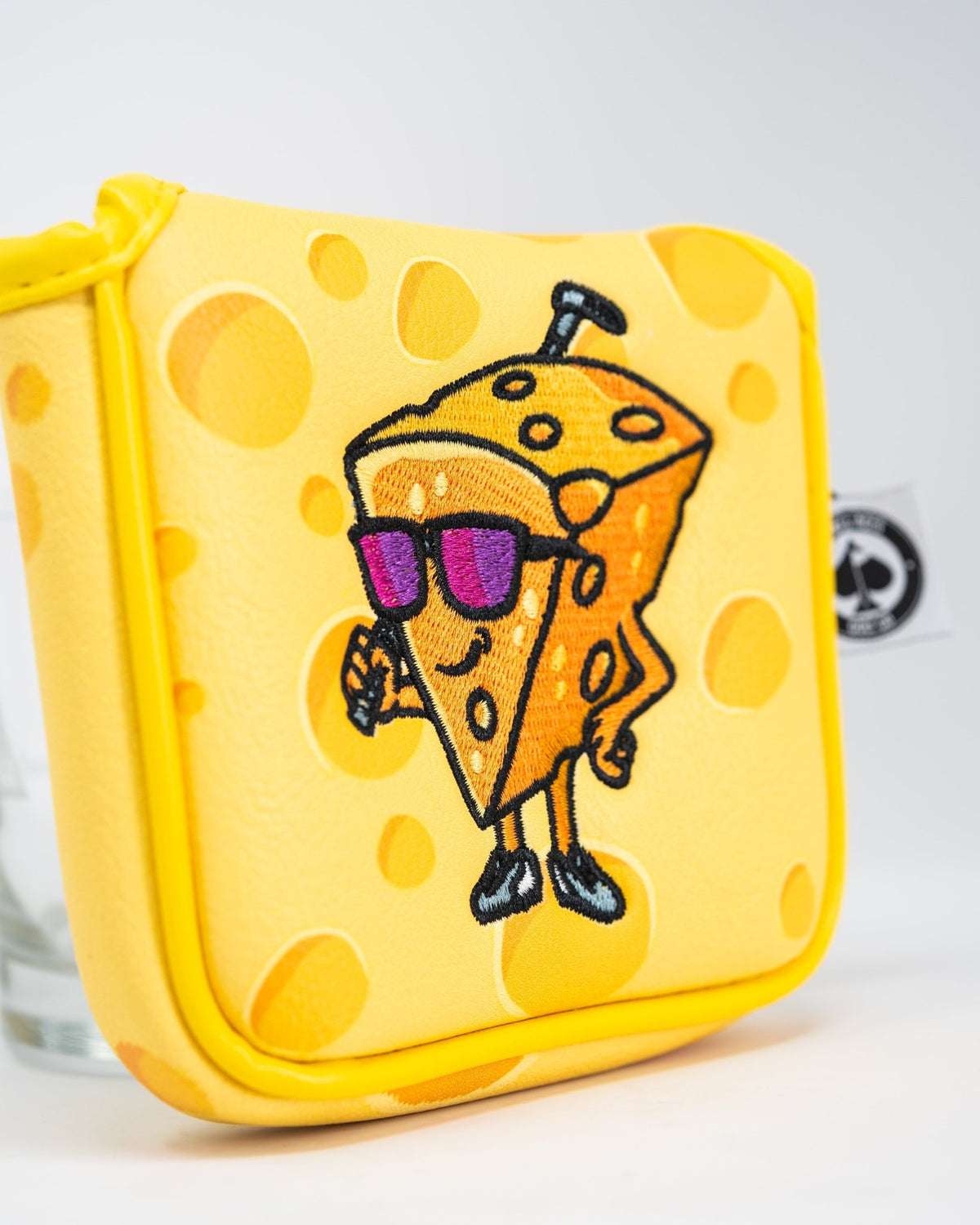 The Big Cheese Mallet Cover - Get Tight Gear