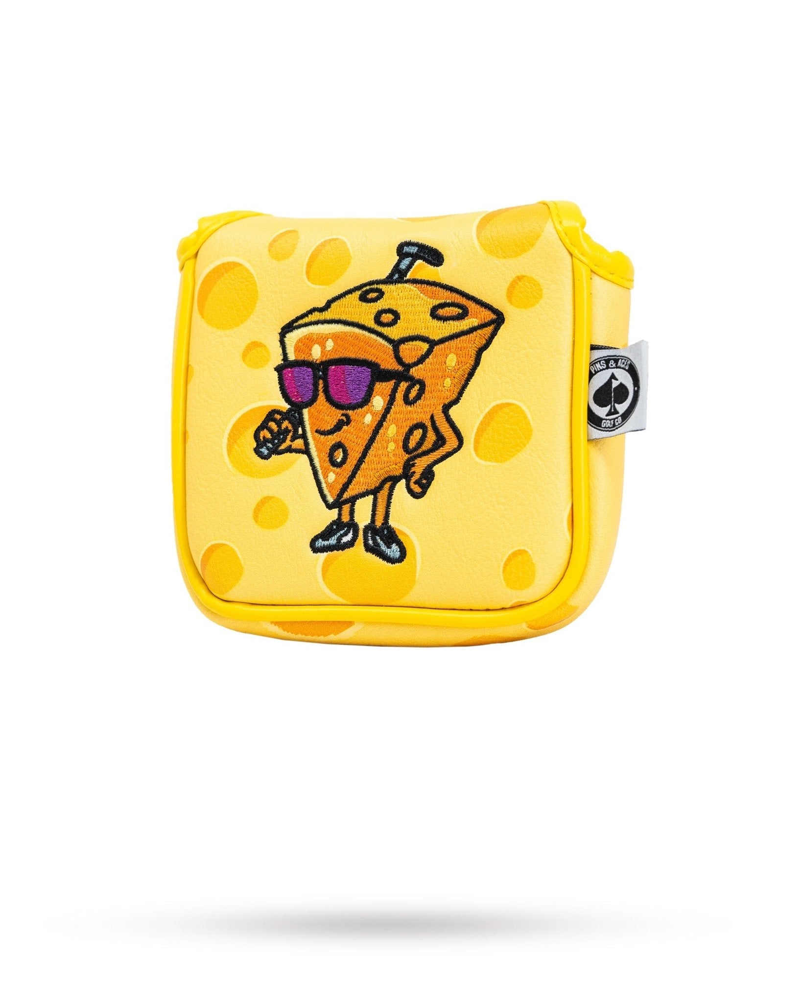 The Big Cheese Mallet Cover - Get Tight Gear