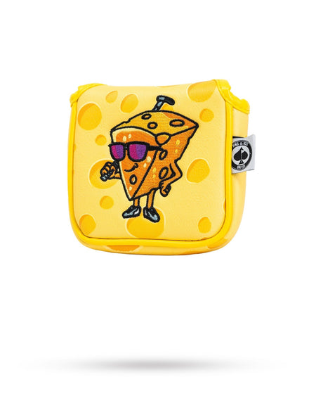 The Big Cheese Mallet Cover - Get Tight Gear