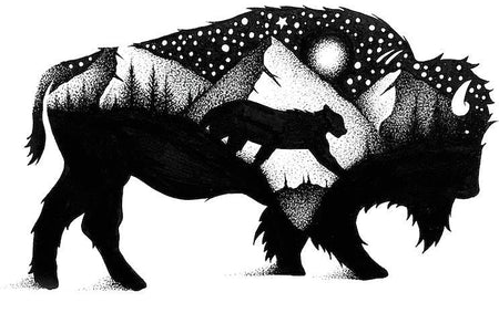 The Bison - Get Tight Gear