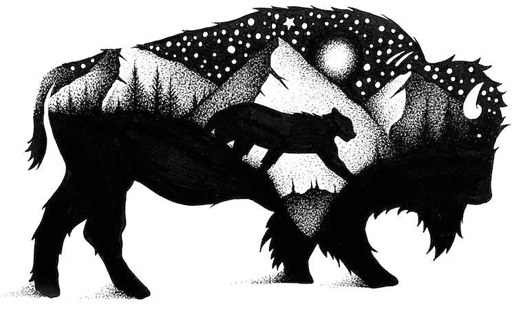 The Bison - Get Tight Gear