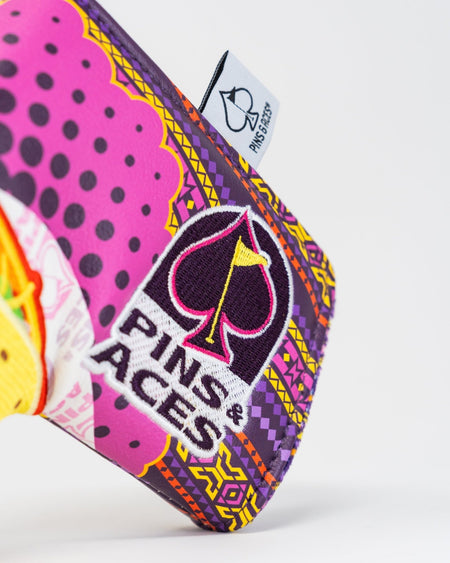 The Bogey Supreme - Blade Putter Cover - Get Tight Gear