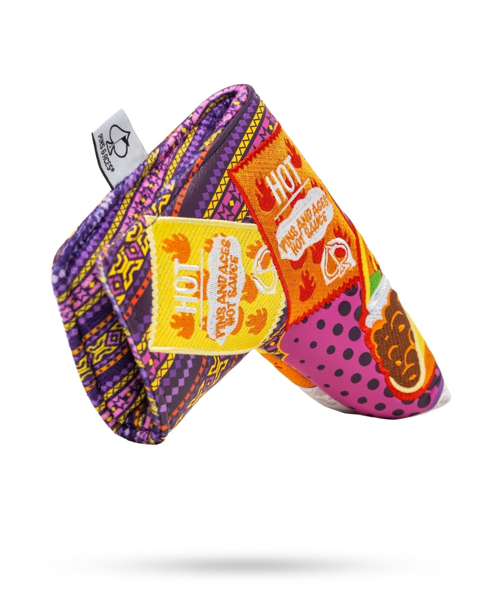 The Bogey Supreme - Blade Putter Cover - Get Tight Gear