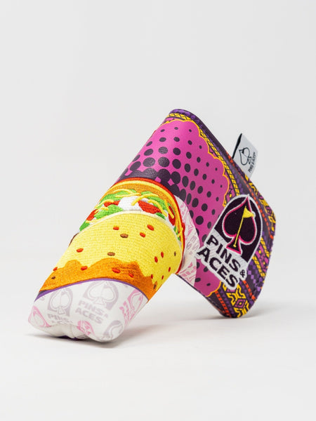 The Bogey Supreme - Blade Putter Cover - Get Tight Gear