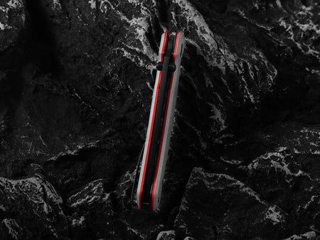 The Loyalist Folding Pocket Knife Giftset for Men and Women (Black and White) - Get Tight Gear