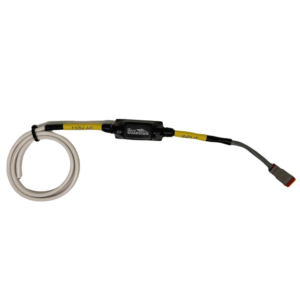 The Marine Guardian 110V Shore Power Sensor - Hardwired - Get Tight Gear