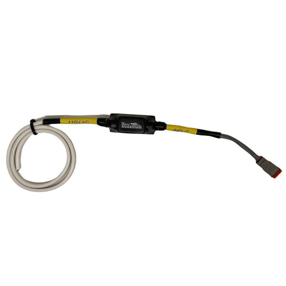 The Marine Guardian 110V Shore Power Sensor - Hardwired - Get Tight Gear