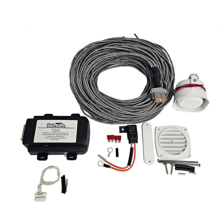 The Marine Guardian - Guardian Device w/Global 2G - 3G - 4G LTE Cellular Only - Get Tight Gear