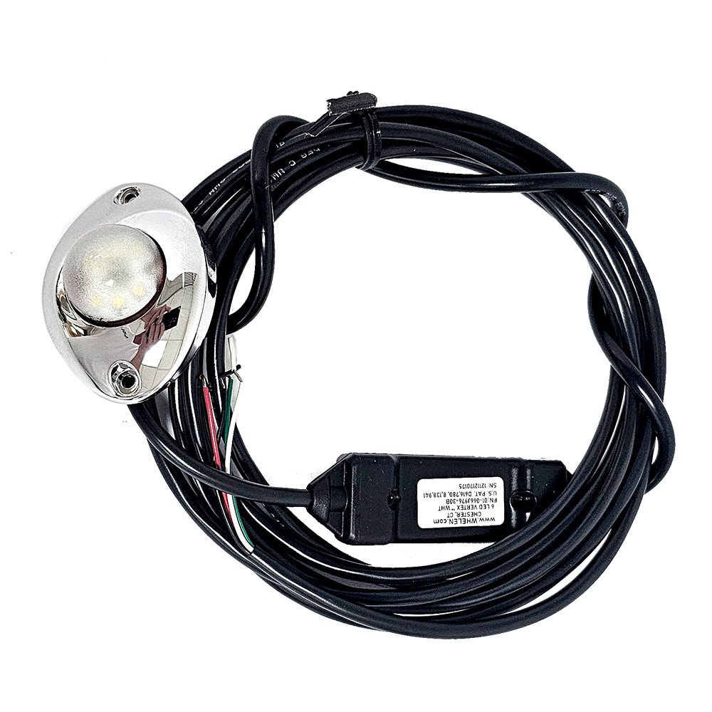 The Marine Guardian White Strobe Light - Get Tight Gear